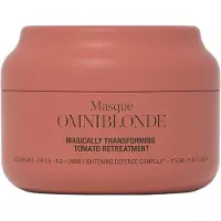 OMNIBLONDE Magically Transforming Tomato Retreatment 175ml