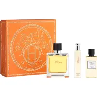 Hermès Paris Set Terre Hermes Pp 75ml Mini 15ml Hbsg 40ml@
