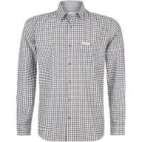 Stockerpoint Hemd "Campos 3" in anthrazit | Gr.: S