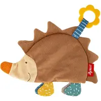 Sigikid Knistertuch Igel 1 Pc