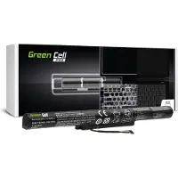 Green Cell PRO Laptop Battery L14L4A01 for Lenovo Z51 Z51-70 - 14.4V - 2600mAh