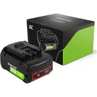 Green Cell Akku Bosch GBA1600A002U5, 18V 5Ah