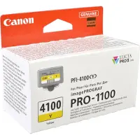 Canon LUCIA PRO II, Standardertrag, Gelb, 1 Stück(e), 320 Seiten, Einzelpackung