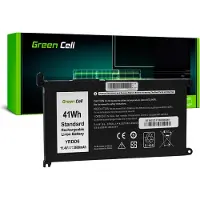 Green Cell Akku YRDD6, 1VX1H für Dell Vostro 5490, 5590, 5481, Inspiron 5481, 5482