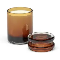 Serax Duftkerze Scented Candle M Mystique Amber (9 x 9 x 14,7 cm)