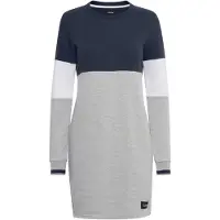 Oxmo Sweatkleid "Sweatkleid OXOmila"