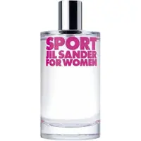 Jil Sander , Sport For Women EdT Nat. Spray 50 ml Eau de Toilette