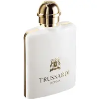 Trussardi Donna, Frauen, 30 ml, Nicht nachfüllbare Flasche, Blumig, Jasmin, Orangenblüte, Seerose, Holz, Spray