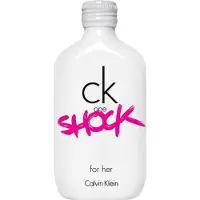 Calvin Klein CK One Shock Eau De Toilette 100 ml