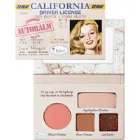 Thebalm Autobalm Hawaii (U)