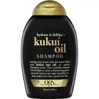 OGX Kukui Oil Anti-Frizz Hair Shampoo 385ml