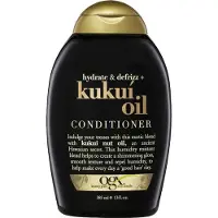 OGX Kukui Oil Anti-frizz Hair Conditioner 385 ml