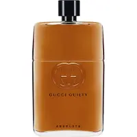 Gucci Guilty Absolute, Männer, 150 ml, Nicht nachfüllbare Flasche, Spray, ALCOHOL DENAT. AQUA (WATER), PARFUM (FRAGRANCE,) PEG-6 CAPRYLIC/CAPRIC GLYCERIDES, PEG-40..., 1 Stück(e)