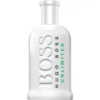 HUGO BOSS Boss - , Bottled. Unlimited. E.d.T. Nat. Spray 200 ml Eau de Toilette