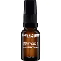 Grown Alchemist Blemish Treatment Gel 15ml, 15 ml, Frauen, normale Haut, Wirkt beruhigend, Aqua (Purified Water), Alcohol (Plant), Aloe Barbadensis (Aloe Vera) Leaf Extract, Pentylene...