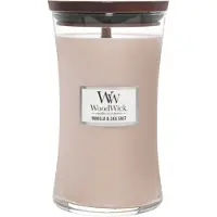 Woodwick Vanilla & Sea Salt Large Candle - 611gr