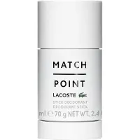 Lacoste , Matchpoint Deodorant Stick 75 ml Deospray
