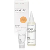 Olaplex No. 0 Intensive Bond Builder, Mittel zur Stärkung der Haare, 155 ml, Frauen, Alle Haare, beschädigtes Haar, Wiederherstellen, Verstärkung, Flasche