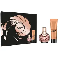 James Bond 007 007 für Frauen II Geschenkset