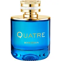 Boucheron Quatre en Bleu Eau de Parfum für Frauen 100 ml