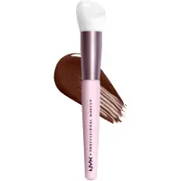 NYX - Hallo Bare With Me Skin Serum Pinsel 1 Pc