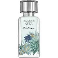 Salvatore Ferragamo Stories Of Silk Jungle 50ml Eau De Parfum