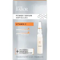 Babor Power Ampoules Vitamin C 20% 14ml Serum