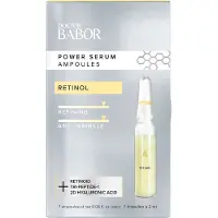 Babor Power Serum Ampoules Retinol 2 ml 7 stk.