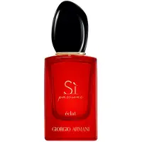Giorgio Armani Sì Passione Éclat, Frauen, 30 ml, Bergamotte, Schwarze Johannisbeere, Damaszener Rose, Rose, Vanille, Weißer Moschus, Spray