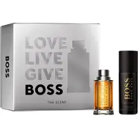 Hugo Boss The Scent For Man Set Eau de Toilette 50ml + Deodorant Spray 150ml