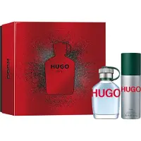 HUGO BOSS Hugo Man EDT 75 ml + DEO Spray 150 ml (man)