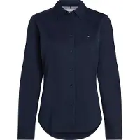 Tommy Hilfiger Ww0ww43577 Langarmhemd
