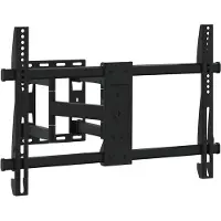 vidaXL TV-Wandhalterung 37-80 Zoll Bildschirm Max VESA 600x400 mm 40kg