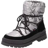R-EVOLUTION Damen Stiefeletten W2170-42 Farbe: Grau Größe: 40