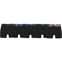 Cr7 Boxershorts "Boxershort Boys Trunk 5-pack 5er Pack"