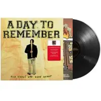 A Day To Remember For Those Who Have Heart (Vinyl)