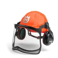 Husqvarna Kopfschutz-Kombination Classic