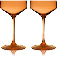 Viski Cocktailgläser Reserve Nouveau Amber 192 ml (2er-Set)