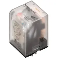 Weidmuller Industrierelais 48V DC