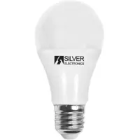 Silver Sanz Eco 602423 E27 10w 820 Lumens 2700k Led-glühbirne
