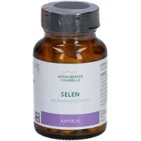 Heidelberger Chlorella GmbH Selen ALS Selenomethionin Kapseln 90 St