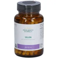 Heidelberger Chlorella GmbH Selen ALS Selenomethionin Kapseln 150 St