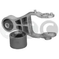 STC Motorlager Gummimetalllager Hinten für OPEL Corsa C Schrägheck (X01) T404689