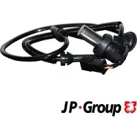 JP GROUP ABS Sensor Raddrehzahl Vorne Rechts Vorne Links für VW PASSAT Variant (3B6) 1197101900