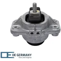 OE GERMANY Lagerung, Motor Genuine-Part 802592