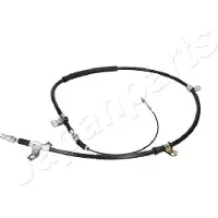 Japanparts Seilzug, Feststellbremse BC-H57R