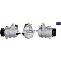 Lucas Kompressor, Klimaanlage ACP01309