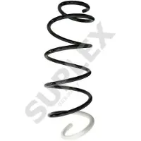 SUPLEX Fahrwerksfeder [Hersteller-Nr. 07200] für Peugeot, Citroën