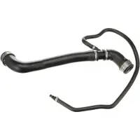 Gates Kühlerschlauch Wasserschlauch passend für MERCEDES-BENZ E-Klasse Limousine (W212) 05-3402