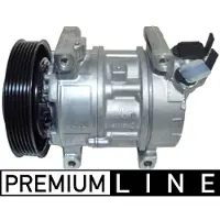 MAHLE ORIGINAL Kompressor, Klimaanlage BEHR *** PREMIUM LINE *** ACP 871 000P